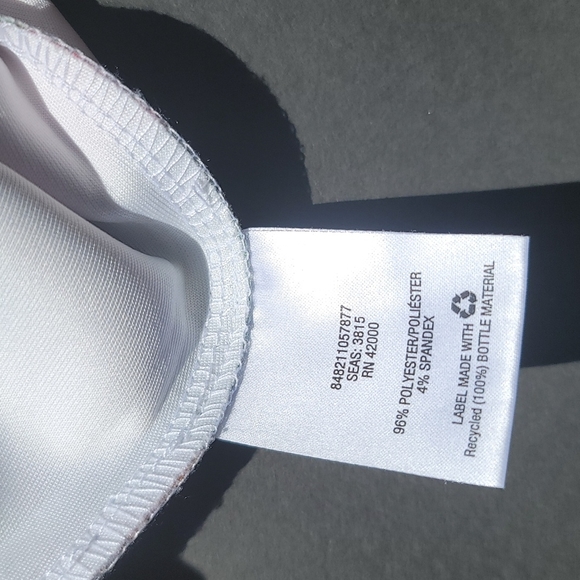 Joe Boxer Floral Print mini Skirt Size L - Picture 4 of 6